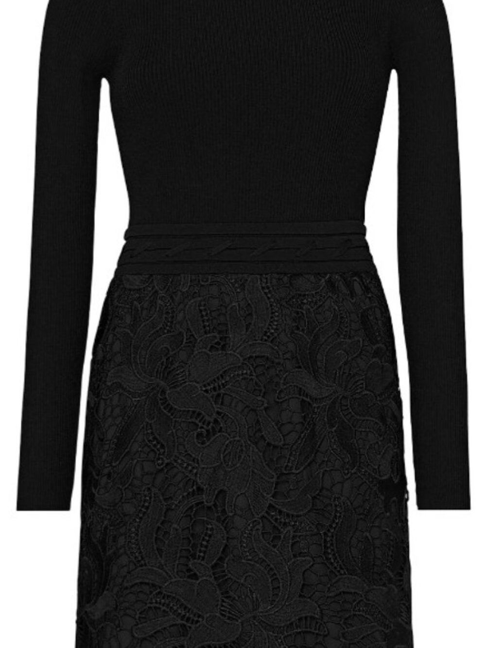 New! Milly dress - black size Small - Picture 4 of 16